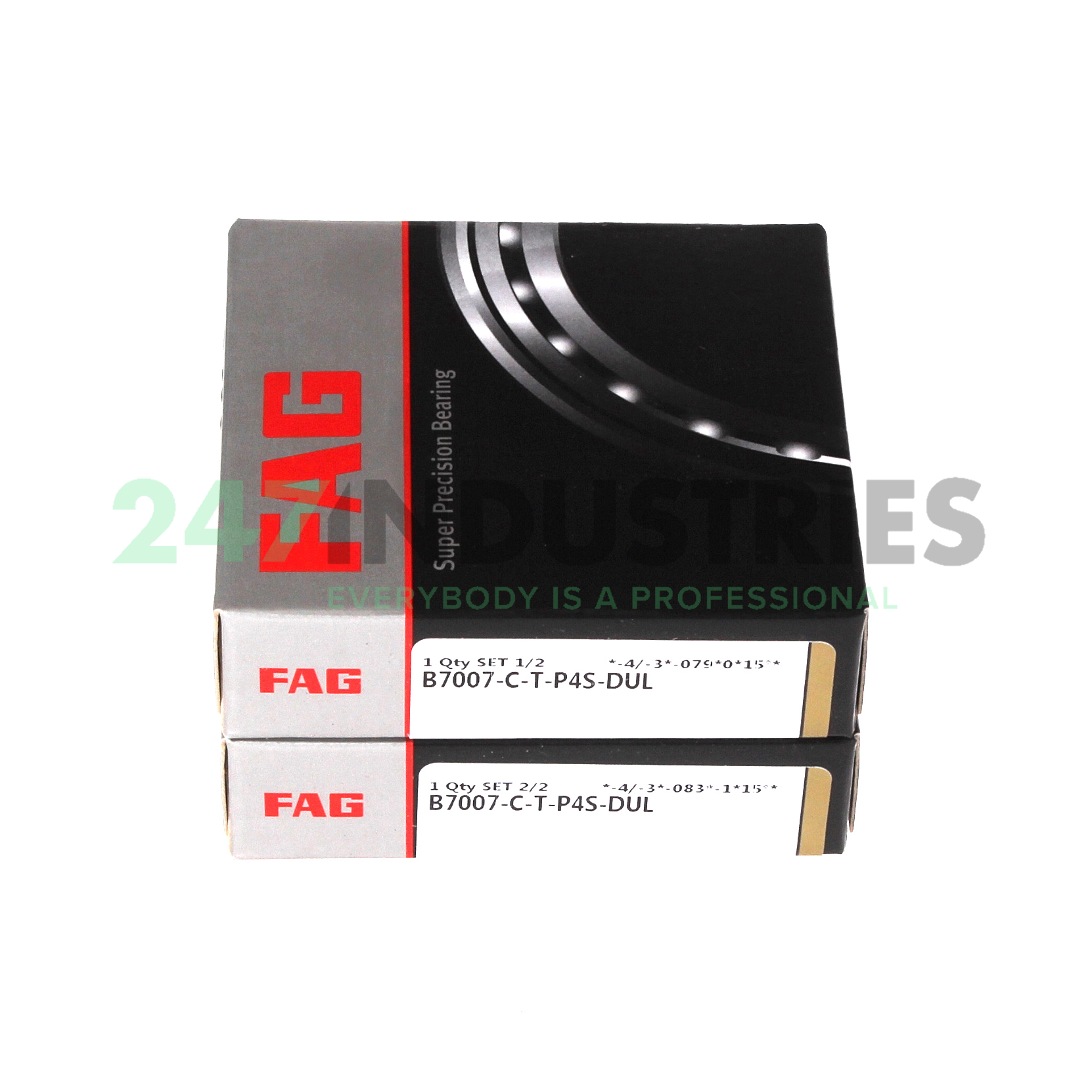 B7007-C-T-P4S-DUL FAG Image 2