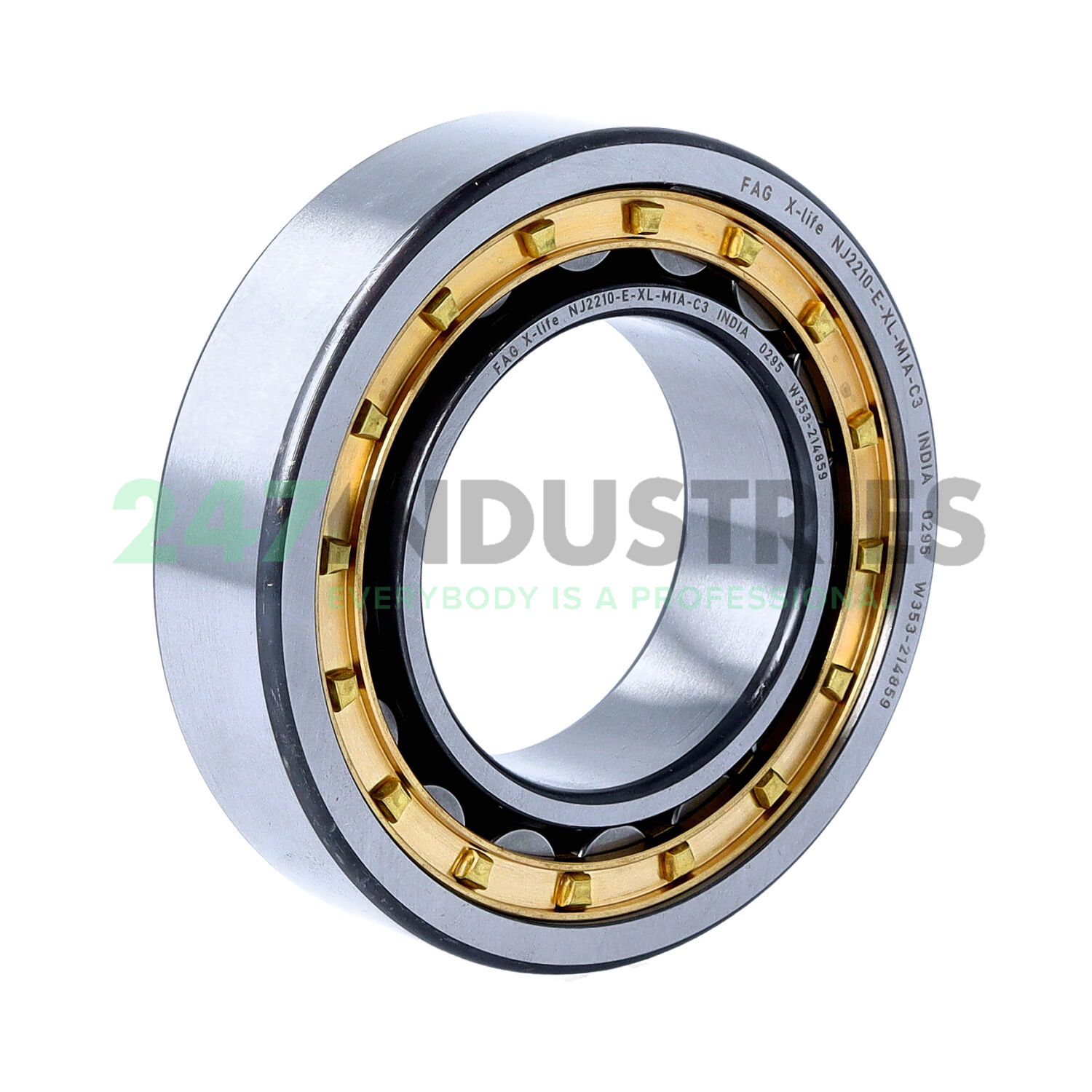 NJ2210-E-XL-M1A-C3 FAG