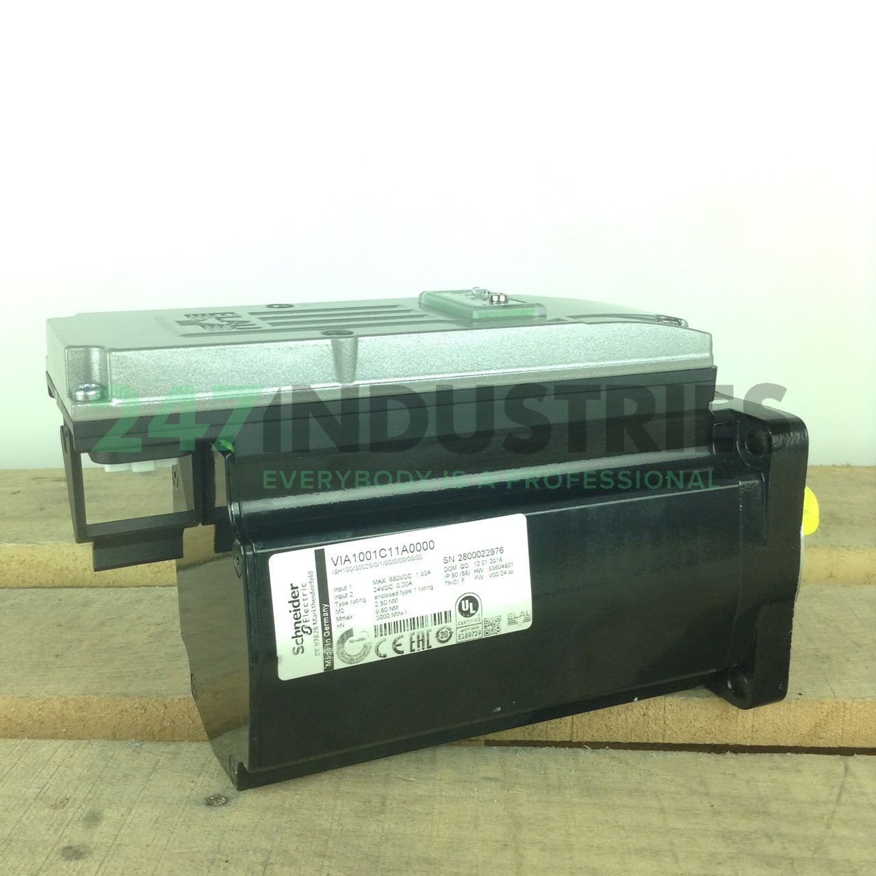 ISH100/30025/0/1/00/0 Schneider Electric Image 3