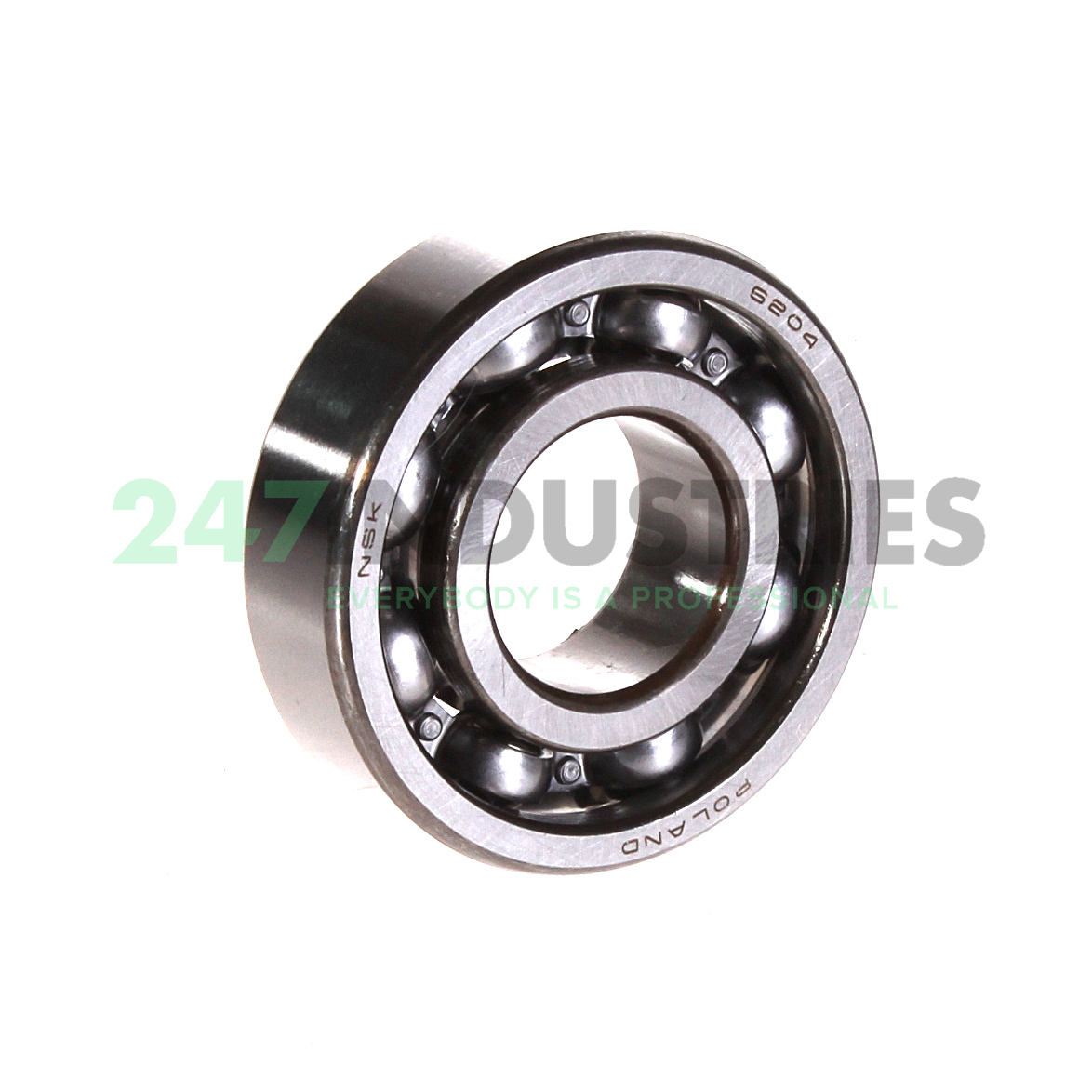 6204 NSK Image 1