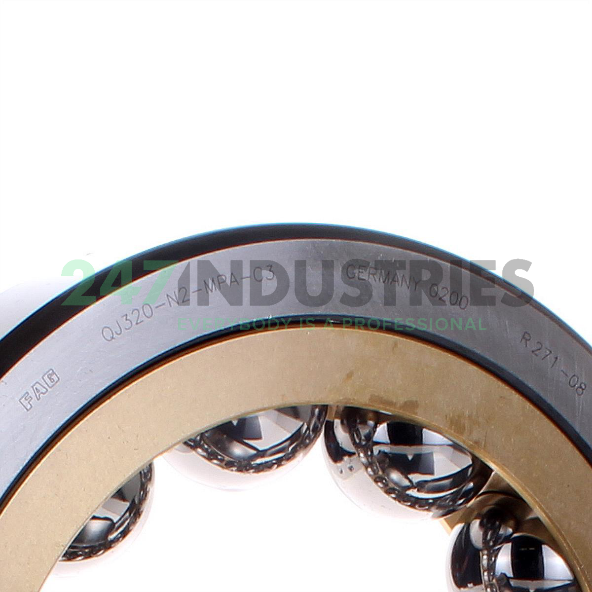 QJ320N2MPA.C3 FAG Image 2