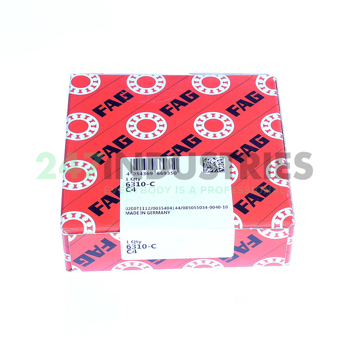 6310-C-C4 FAG Image 2