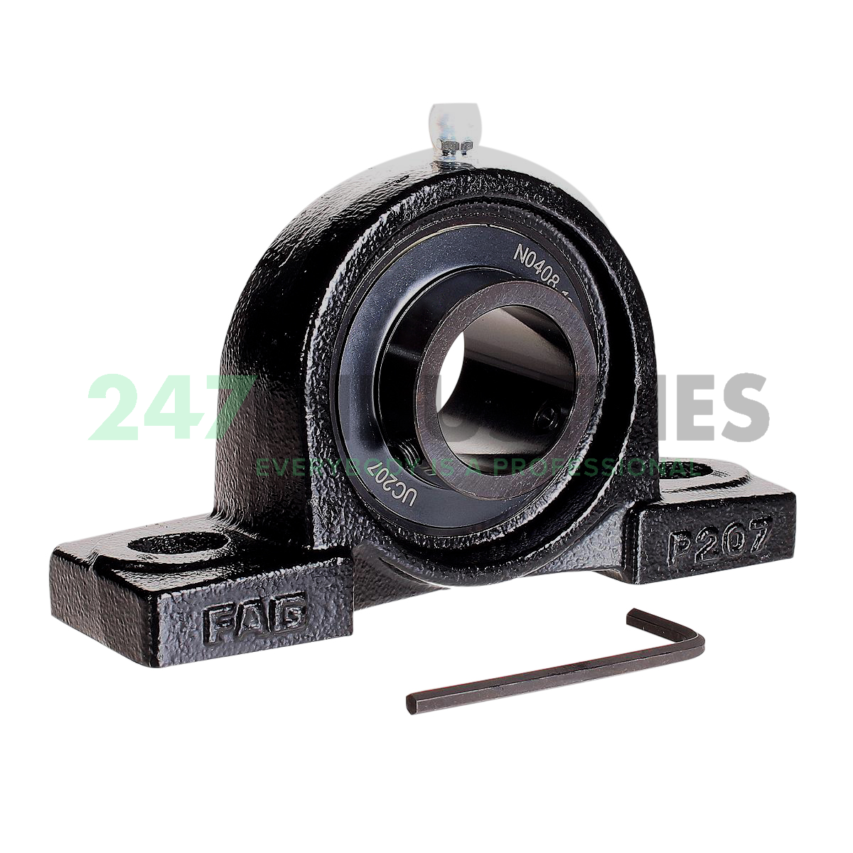 UCP207-J7 FAG Image 2