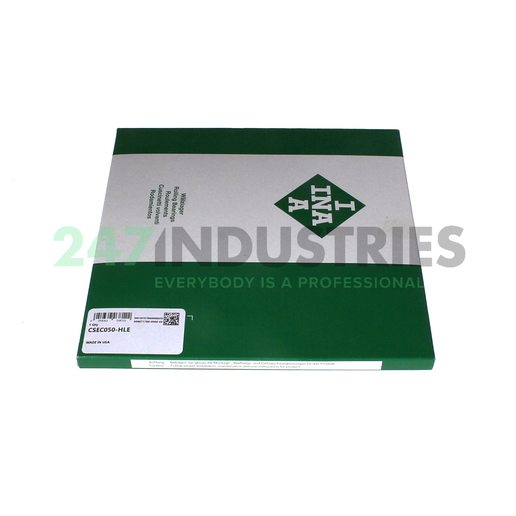 CSEC050-HLE INA Image 3