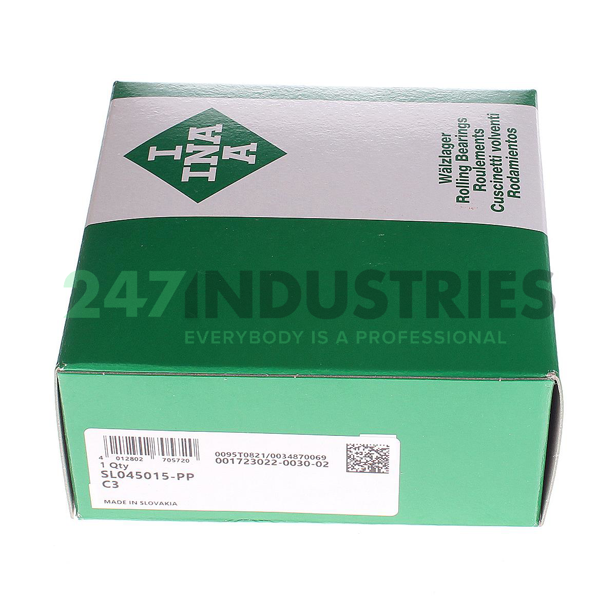 SL045015-PP-C3 INA Image 3