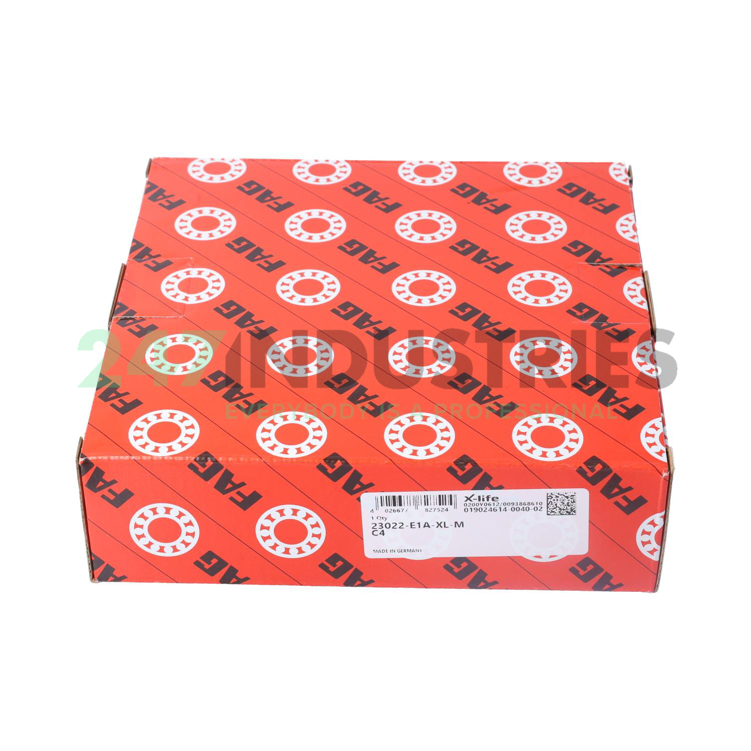 23022-E1A-XL-M-C4 FAG Image 3