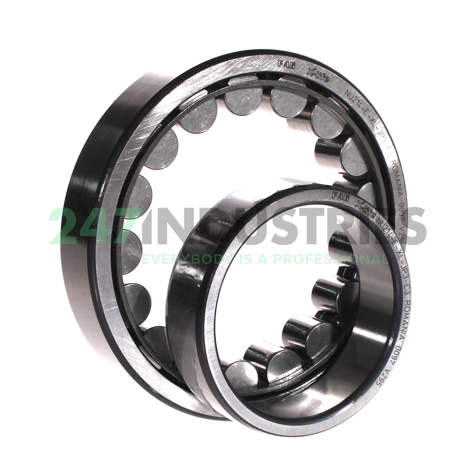 NU214-E-XL-JP3-C3 FAG Image 3