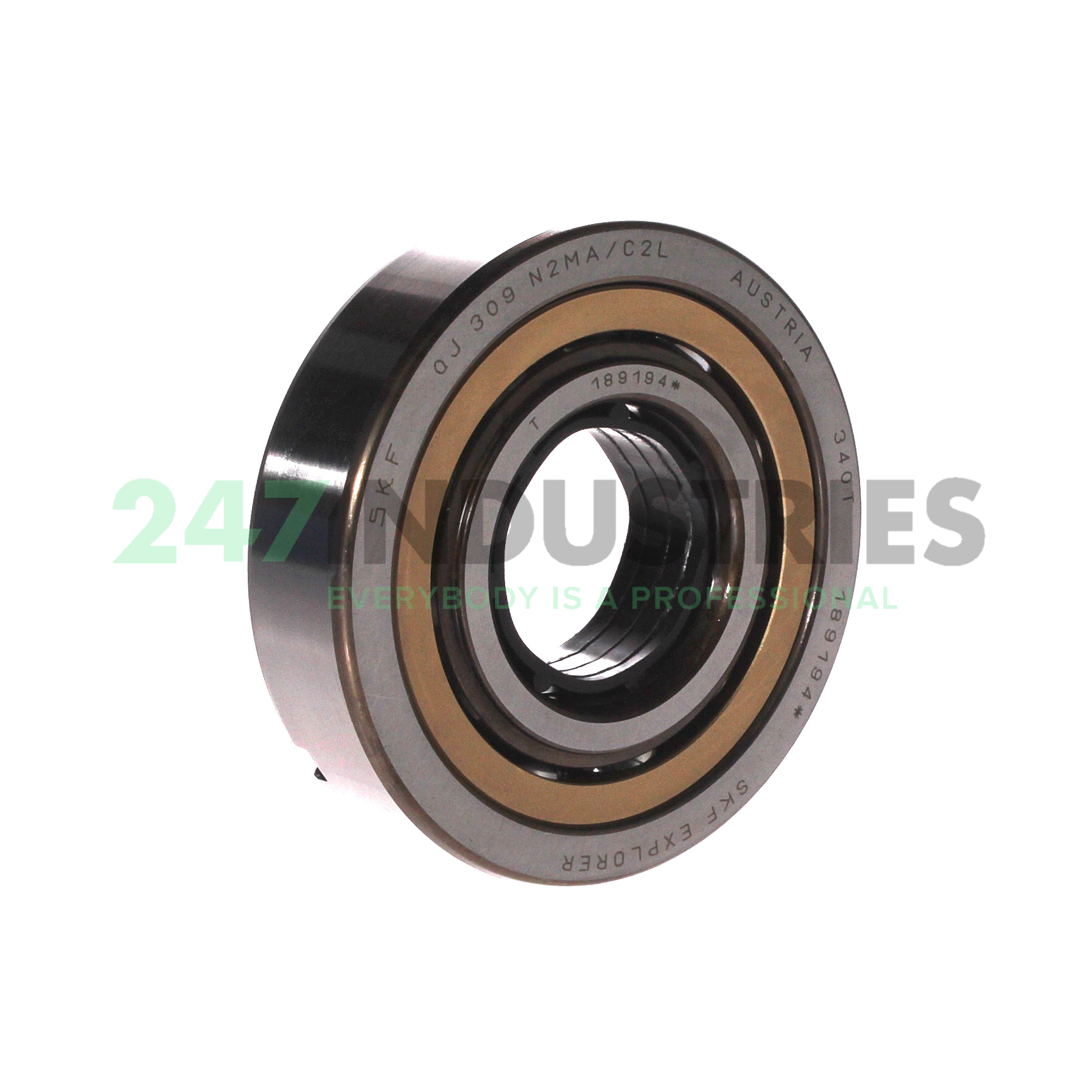 QJ309N2MA/C2L SKF