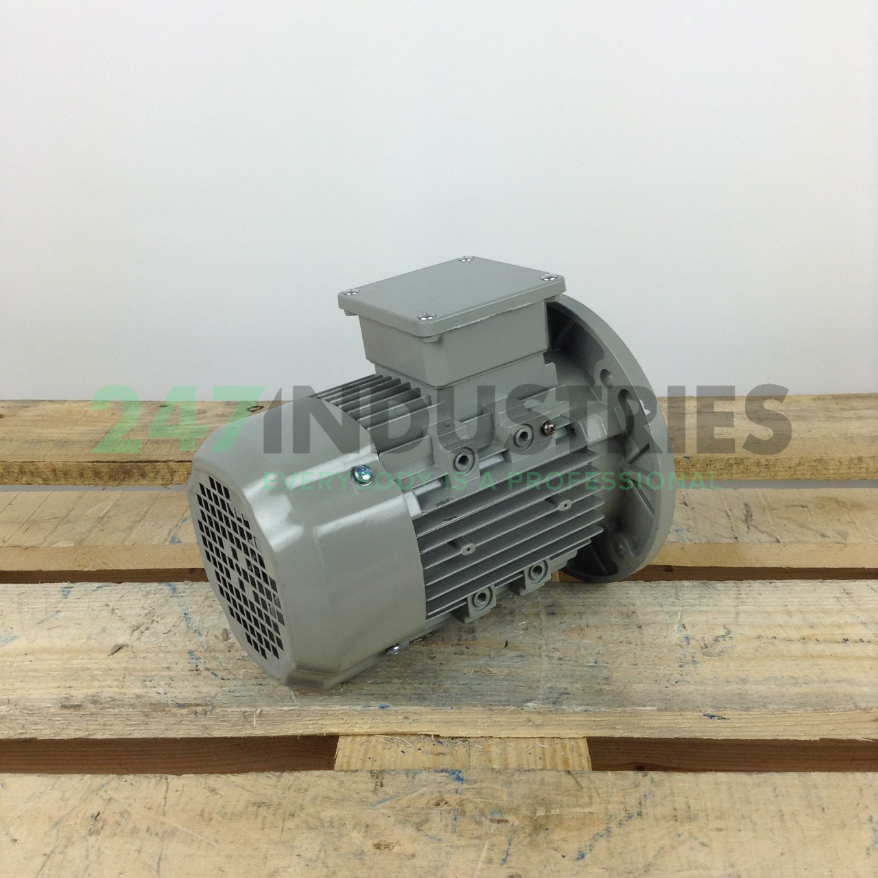 FCA80B-2/HEB5 AC-Motoren GmbH Image 3