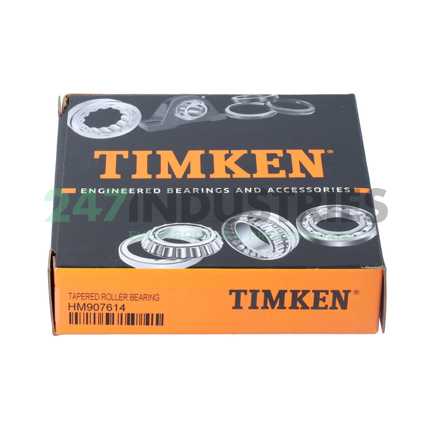 HM907614 Timken Image 3