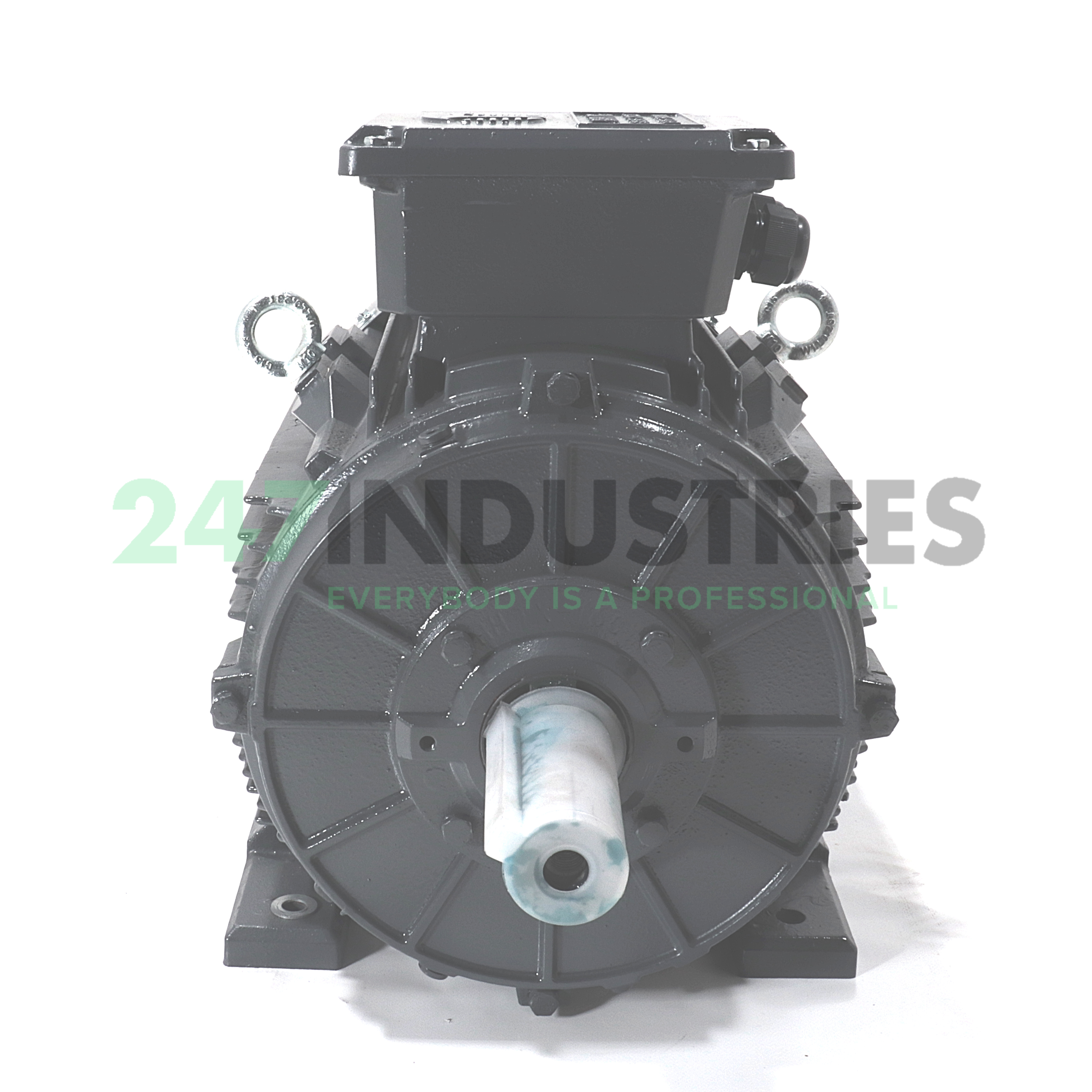 T3CR160L6-B3 TechTop Motor Image 2