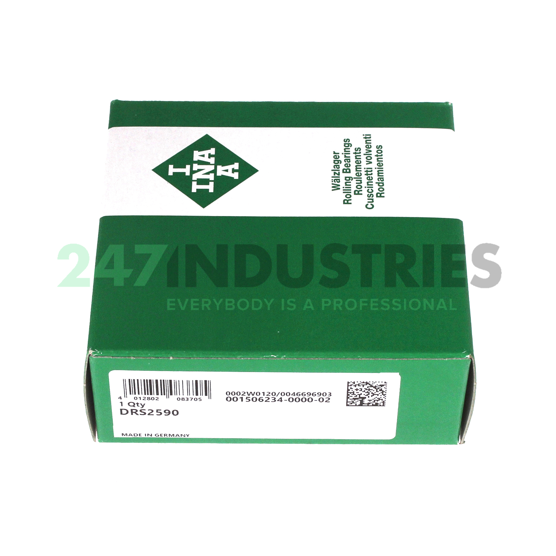 DRS2590 INA Image 3