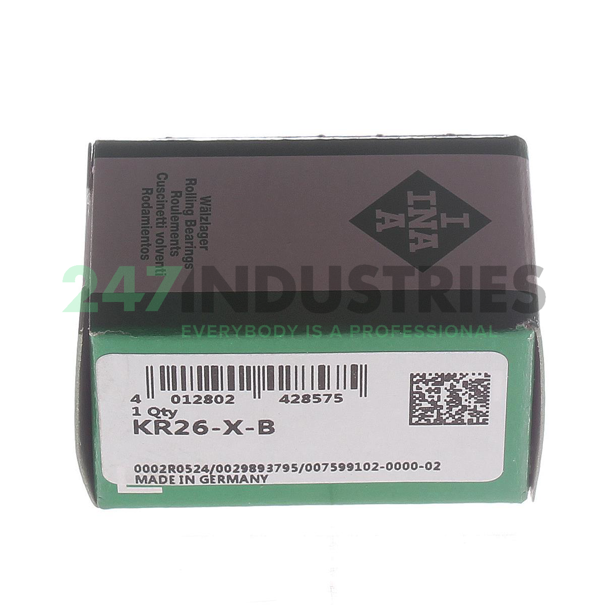 KR26-X-B INA Image 2