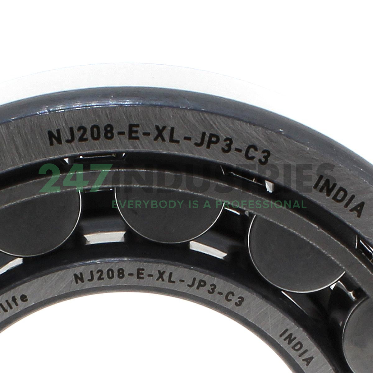 NJ208-E-XL-JP3-C3 FAG Image 4