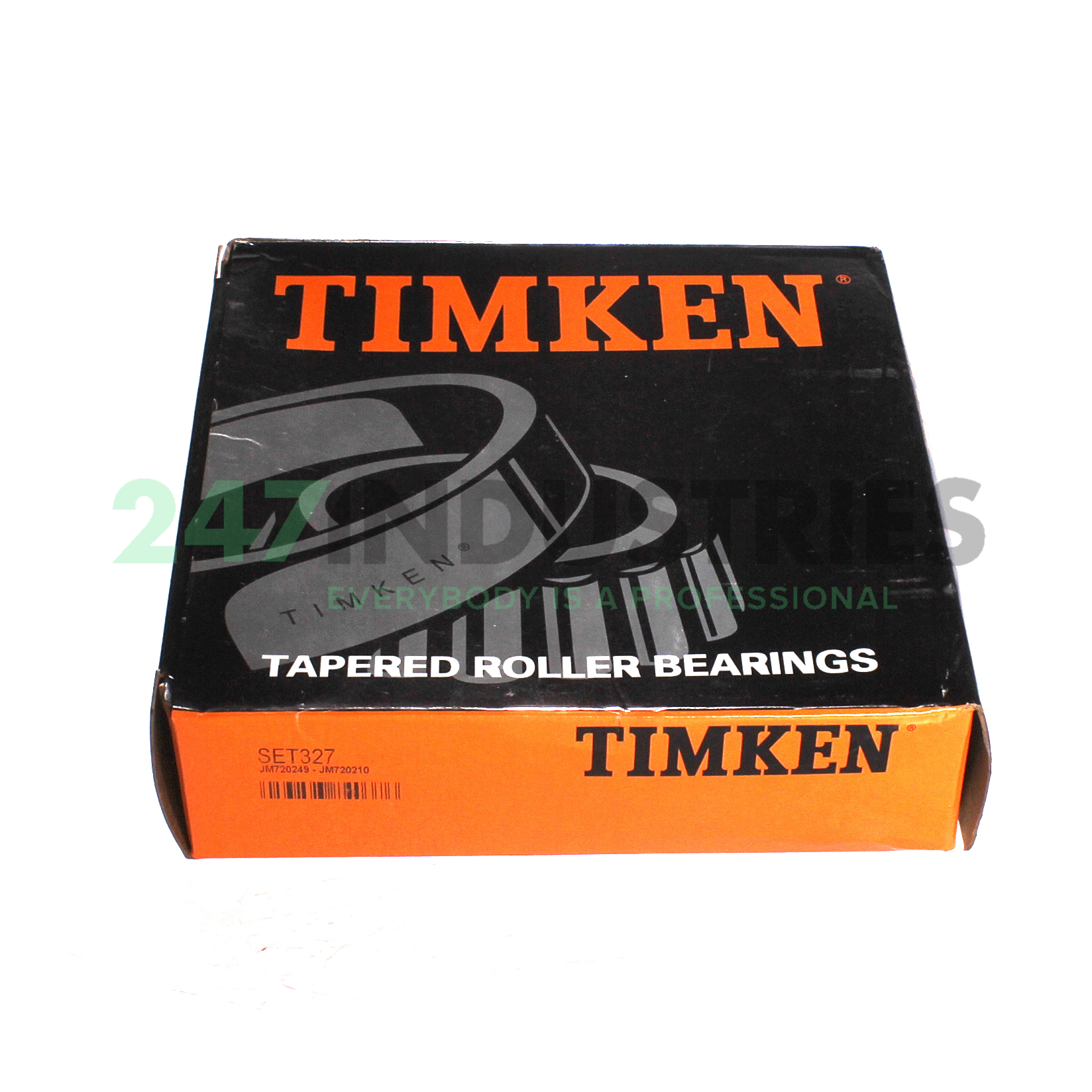 JM720249/JM720210 Timken Image 4