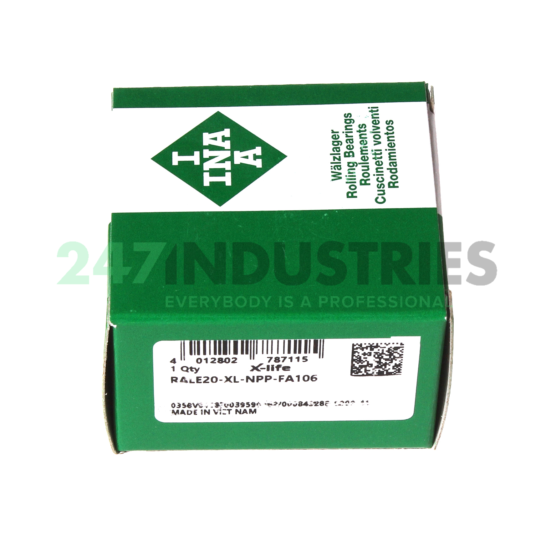 RALE20-XL-NPP-FA106 INA Image 3