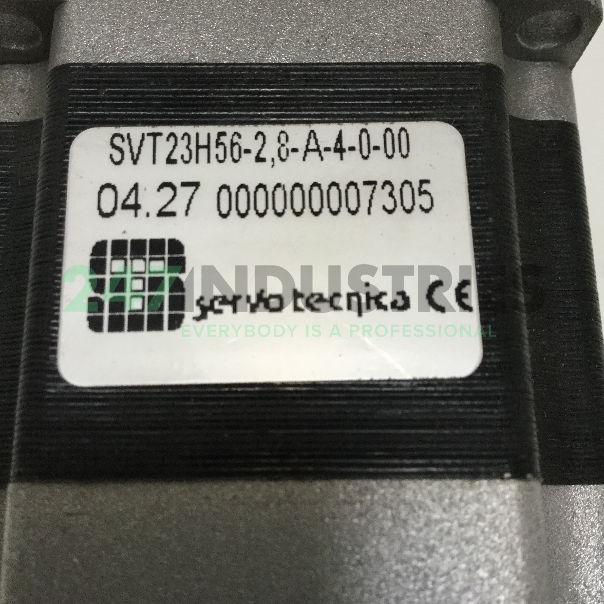 SVT23H56-2.8-A-4-0-00 Servotecnica Image 4