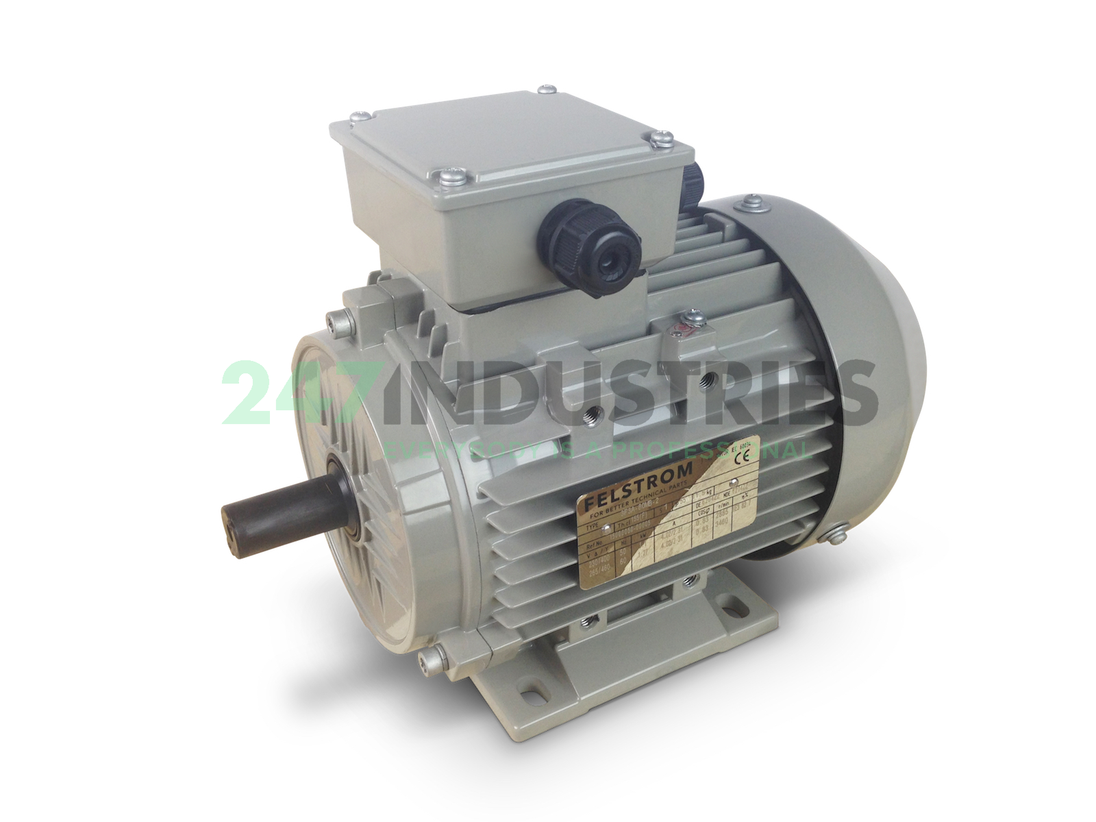 3F3A-80MB-2B3 Felstrom