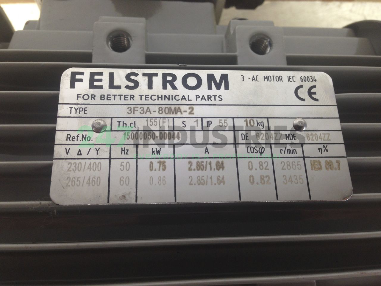 3F3A-80MA-2B35 Felstrom Image 3