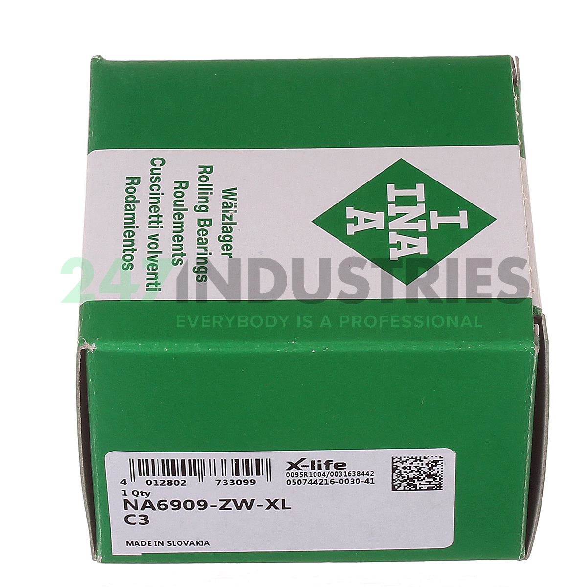 NA6909-ZW-XL-C3 INA Image 3