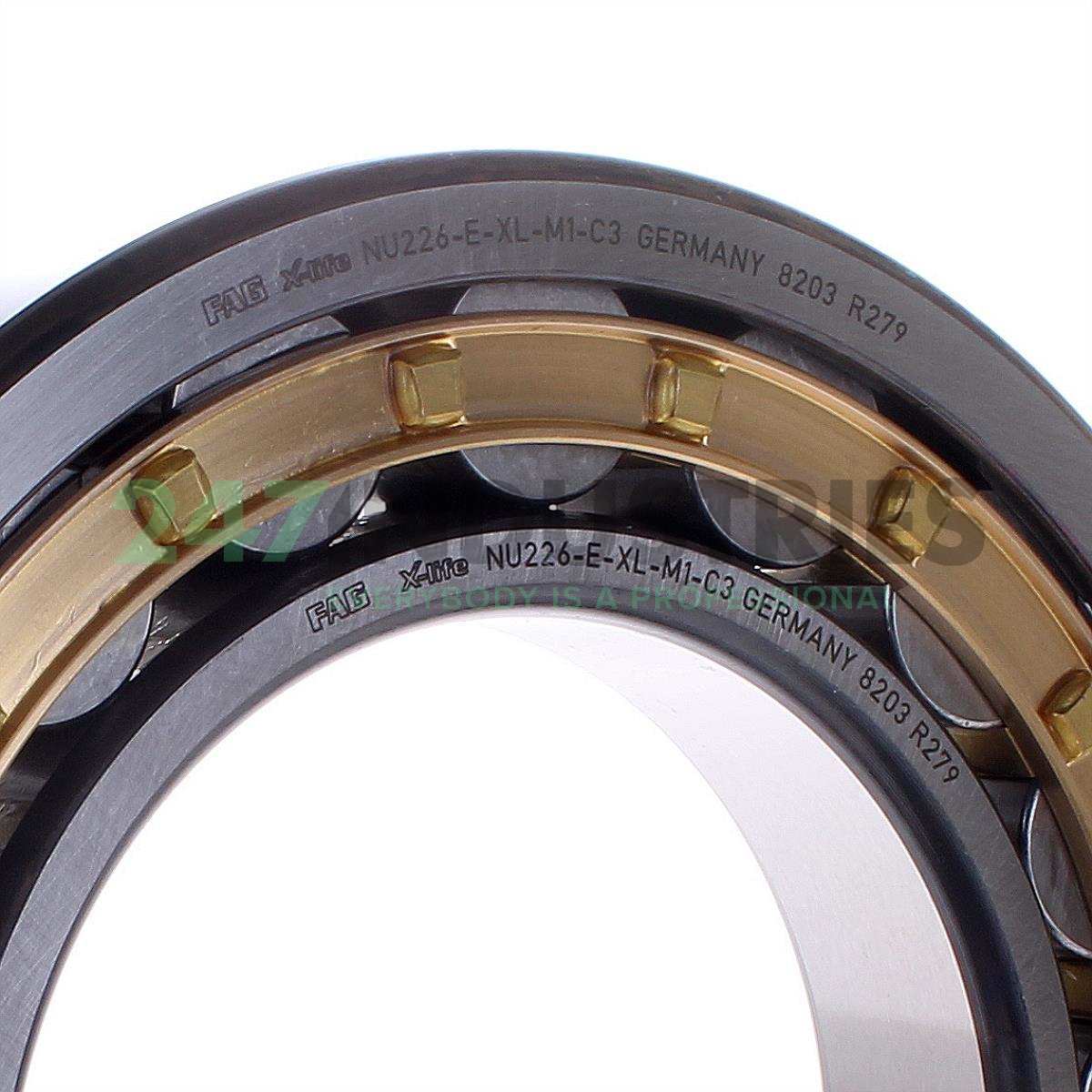 NU226-E-XL-M1-C3 FAG Image 2