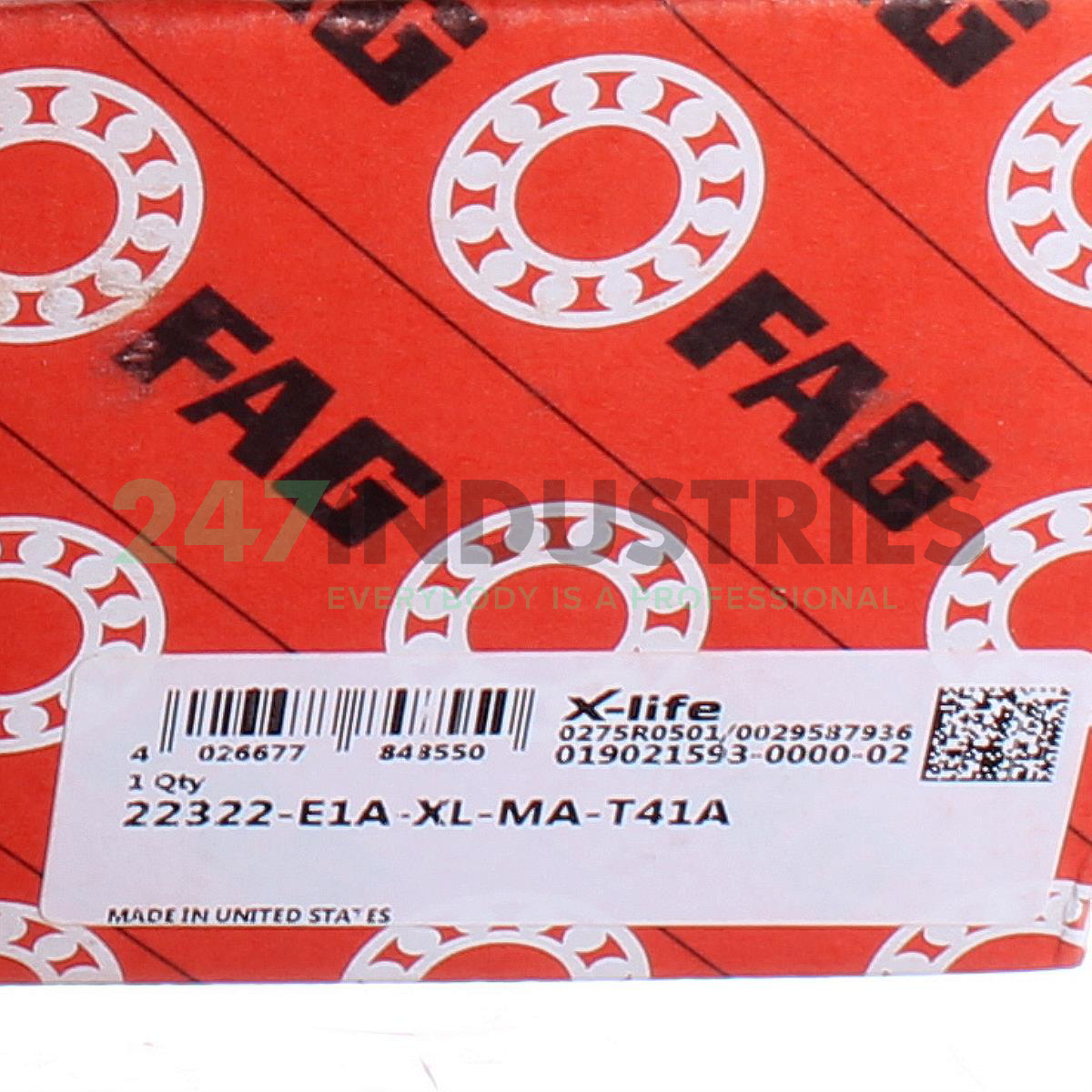 22322-E1A-XL-MA-T41A FAG Image 7