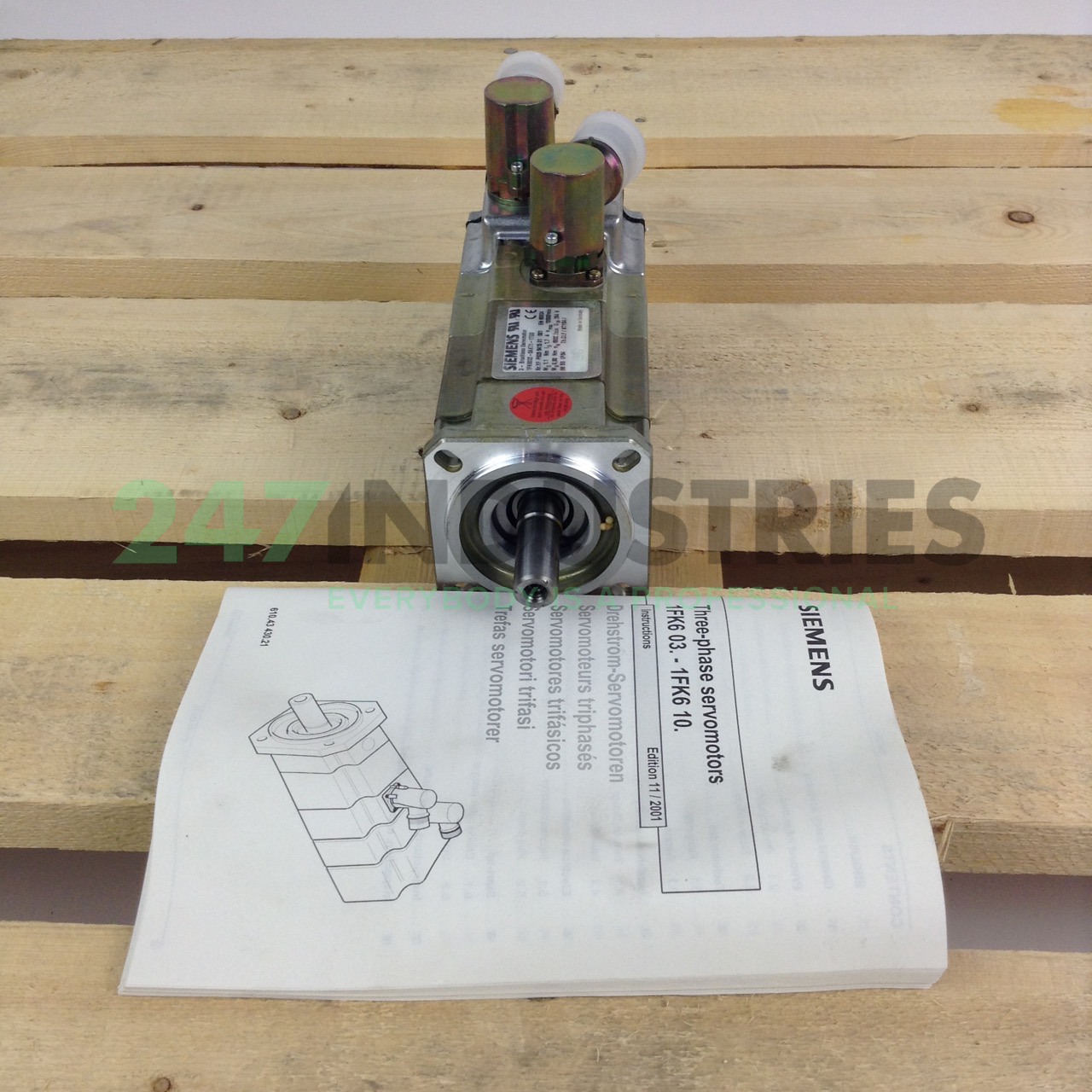 1FK6032-6AK71-1TG0 Siemens Image 3