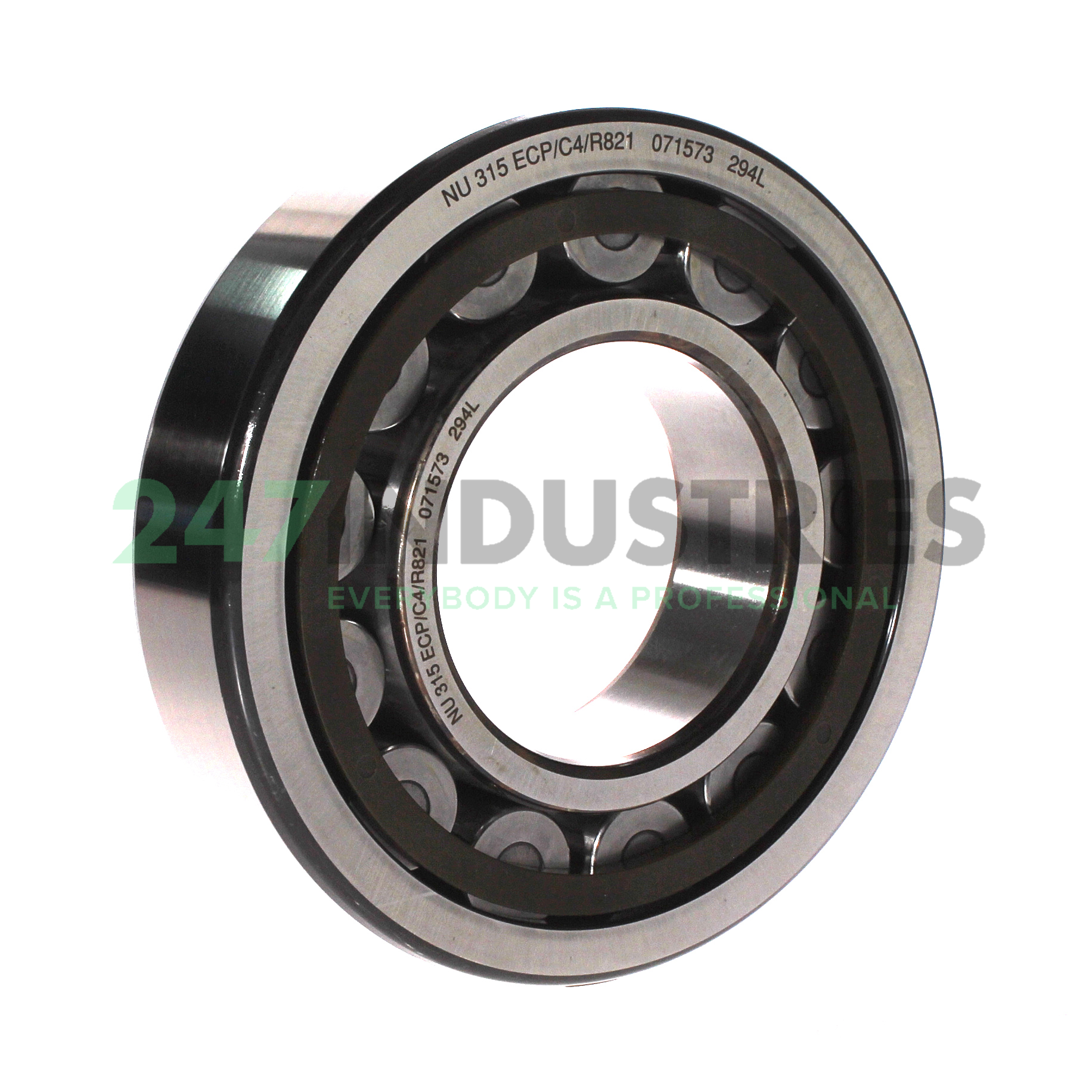 NU315ECP/C4/R821 SKF Image 3