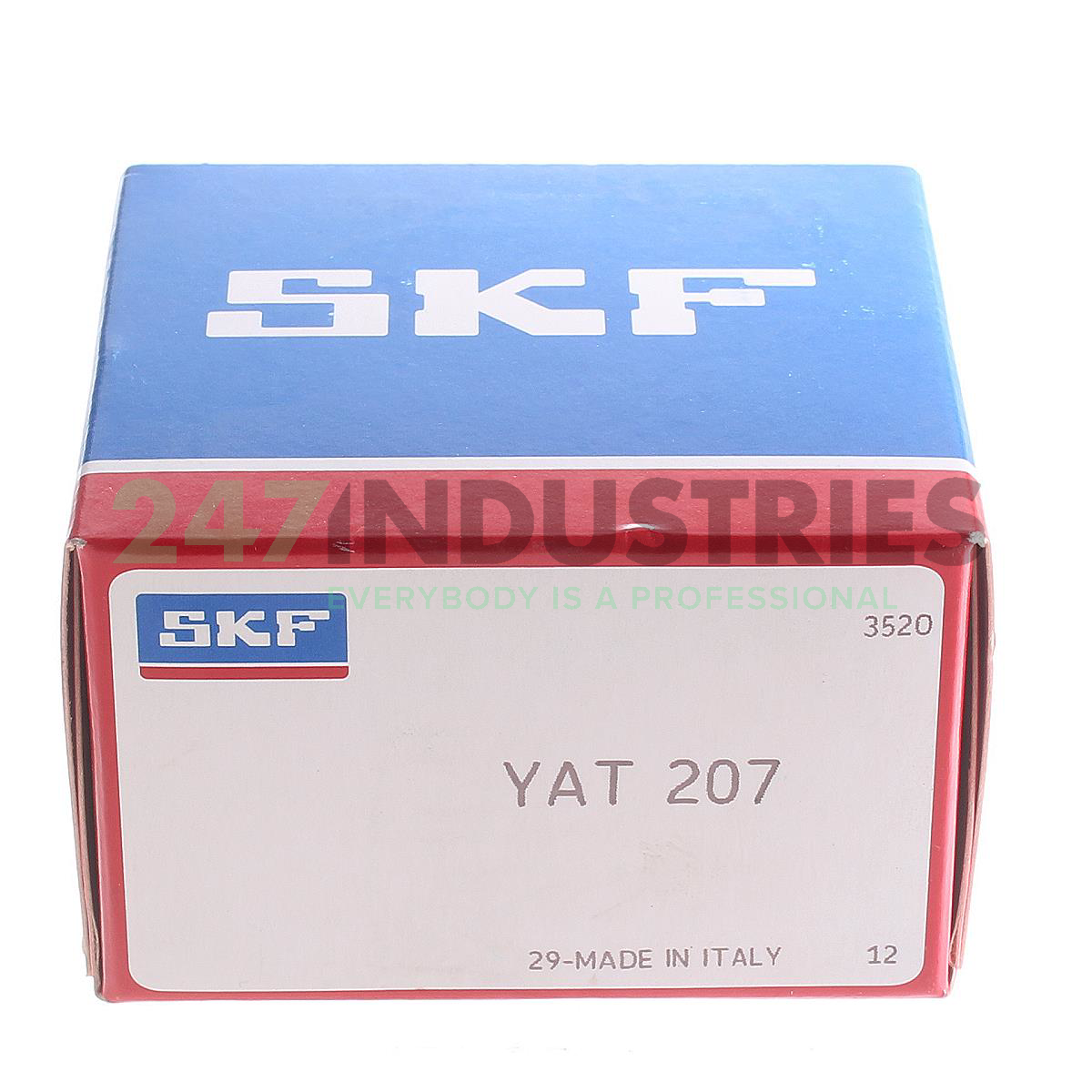 YAT207 SKF Image 4