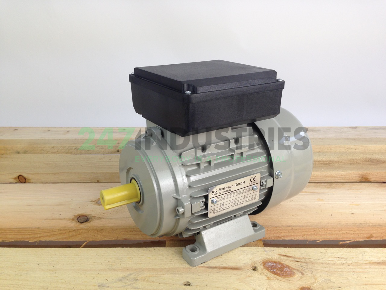 ABS80A-4/HTB3 AC-Motoren GmbH