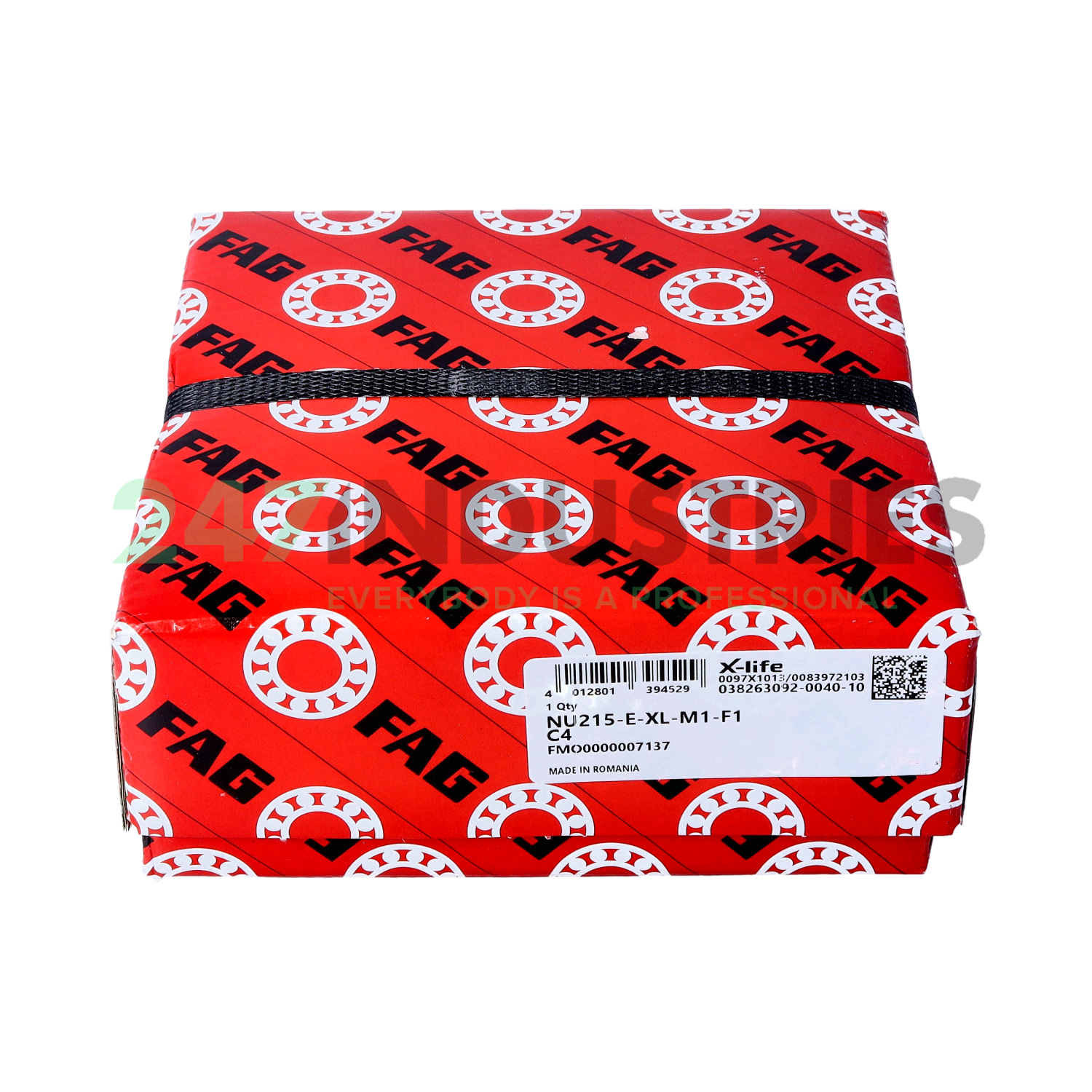 NU215-E-XL-M1-F1-C4 FAG Image 4