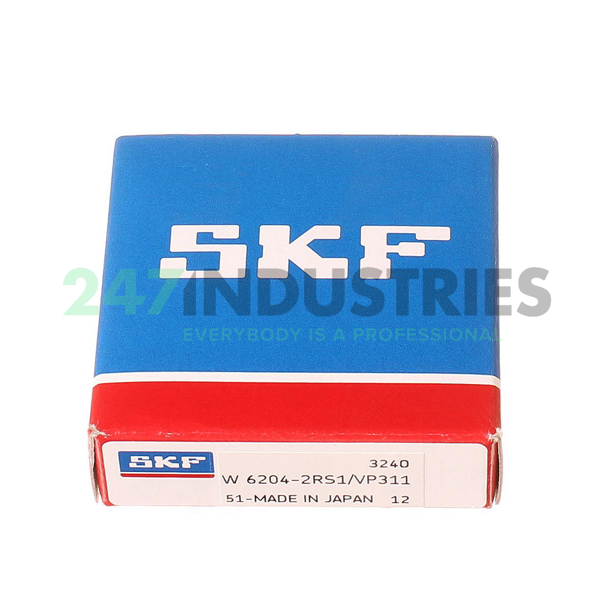 W6204-2RS1/VP311 SKF Image 3