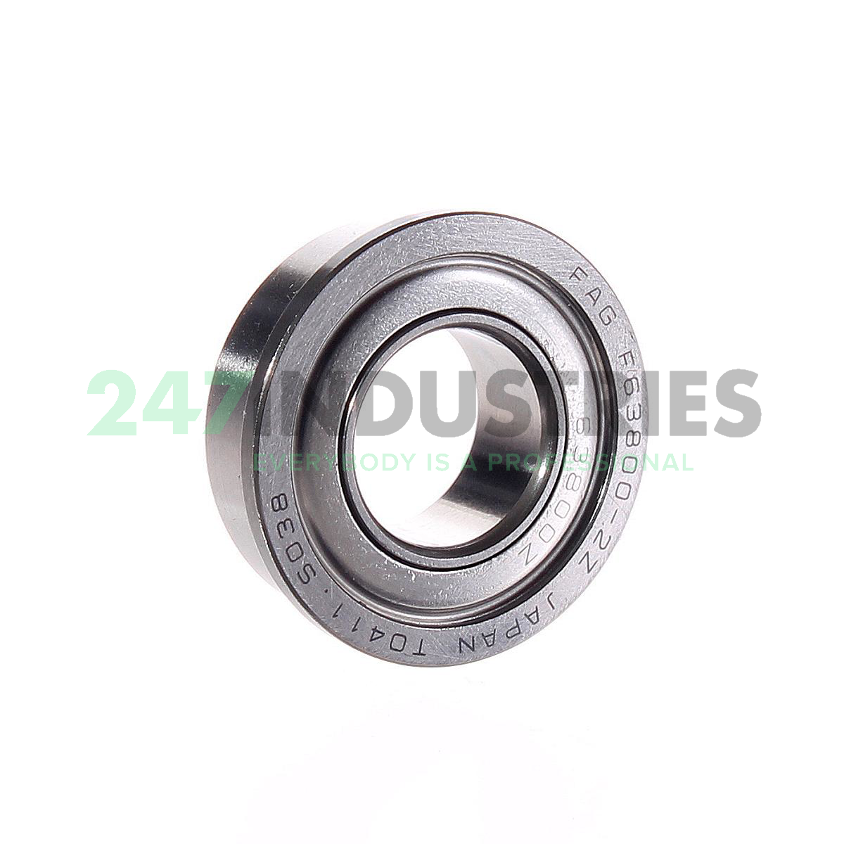 F63800-2Z-HLC FAG Image 1