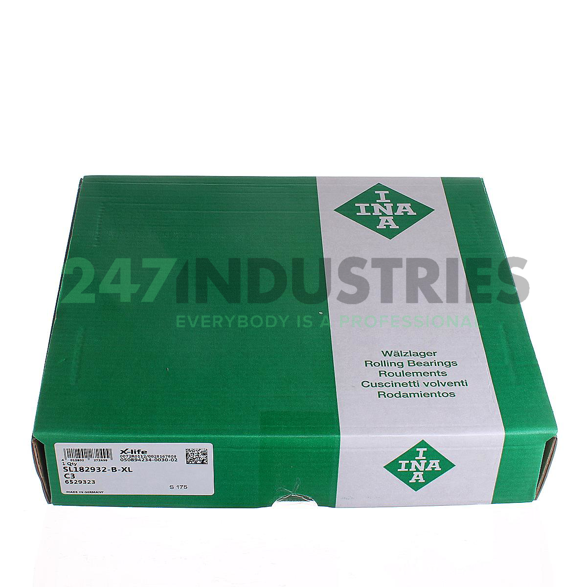 SL182932-B-XL-C3 INA Image 3