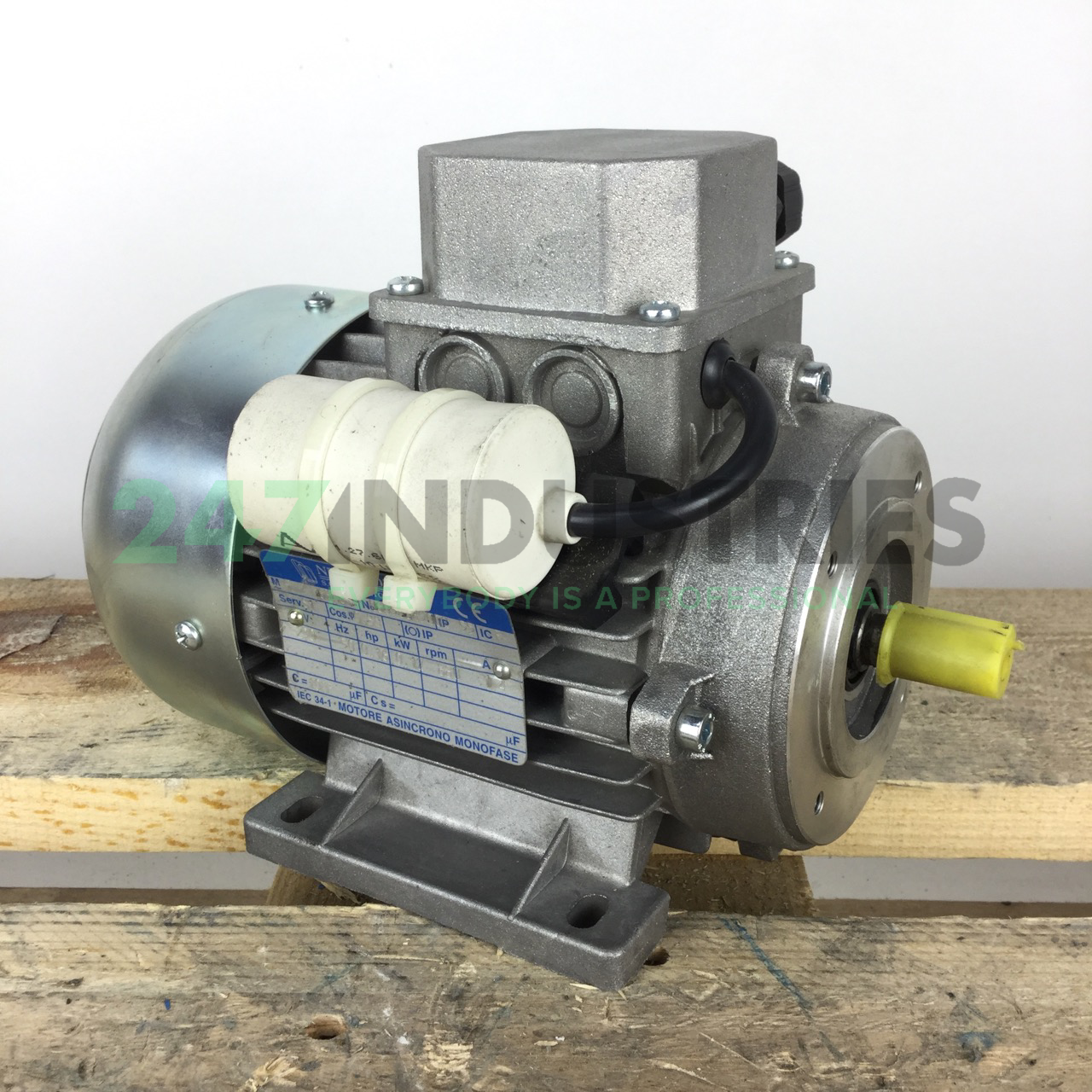 M63C6B34 Neri Motori Image 3