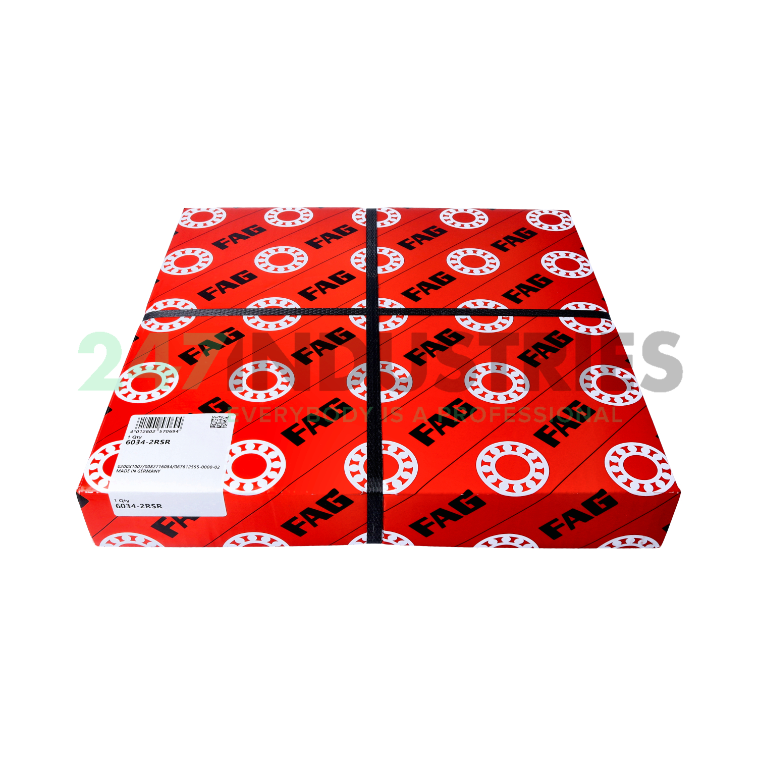 6034-2RSR FAG Image 3