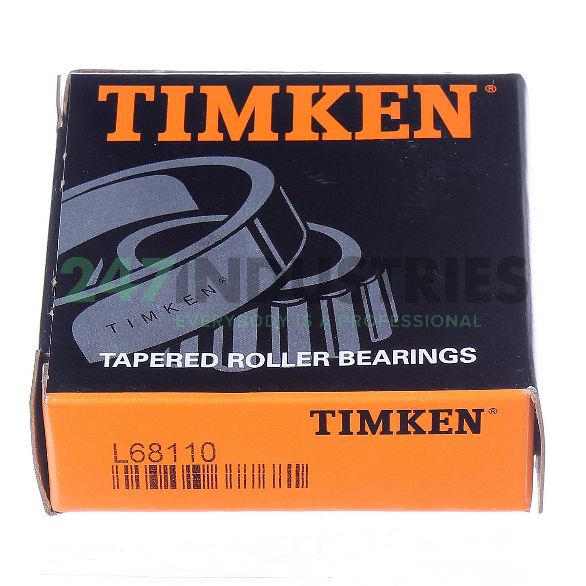 L68110 Timken Image 2