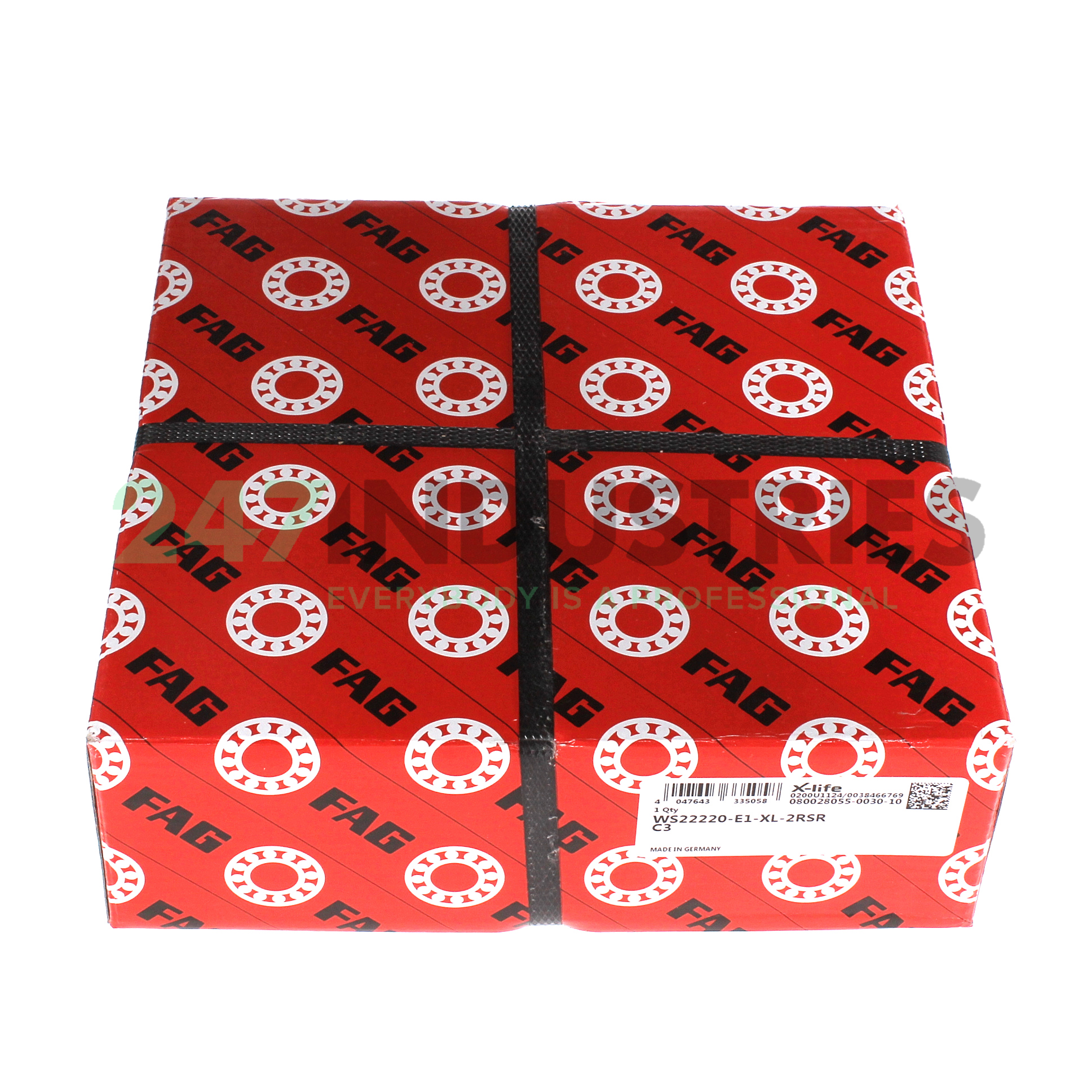WS22220-E1-XL-2RSR-C3 FAG Image 3