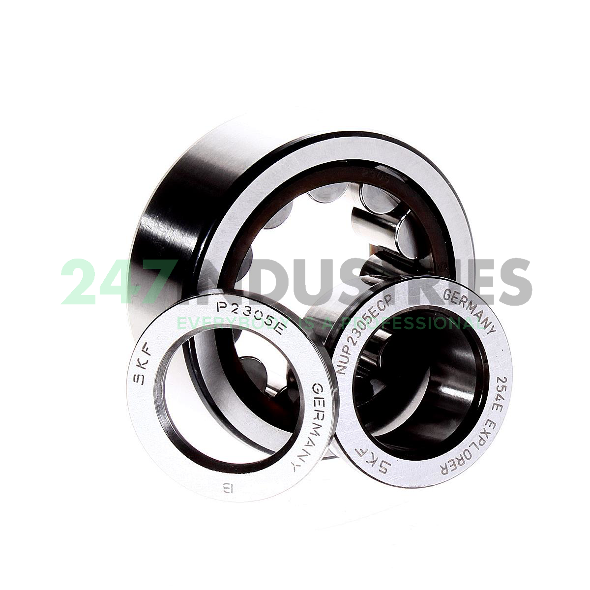 NUP2305ECP SKF Image 3