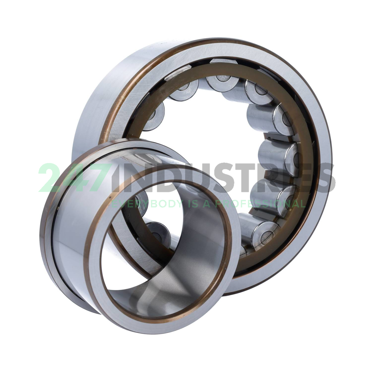 NJ2315ECP/C4VQ015 SKF Image 2