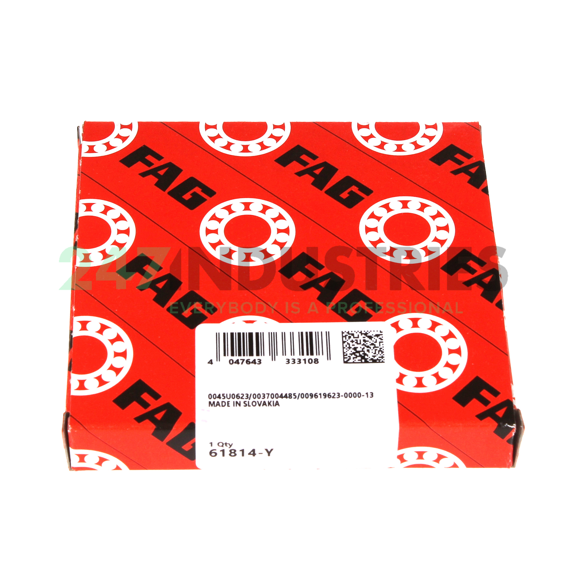 61814-Y FAG Image 2