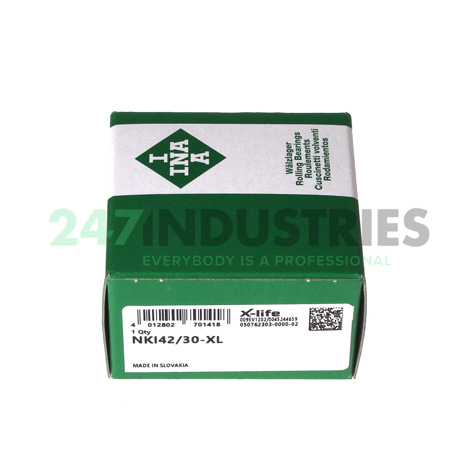 NKI42/30-XL INA Image 4