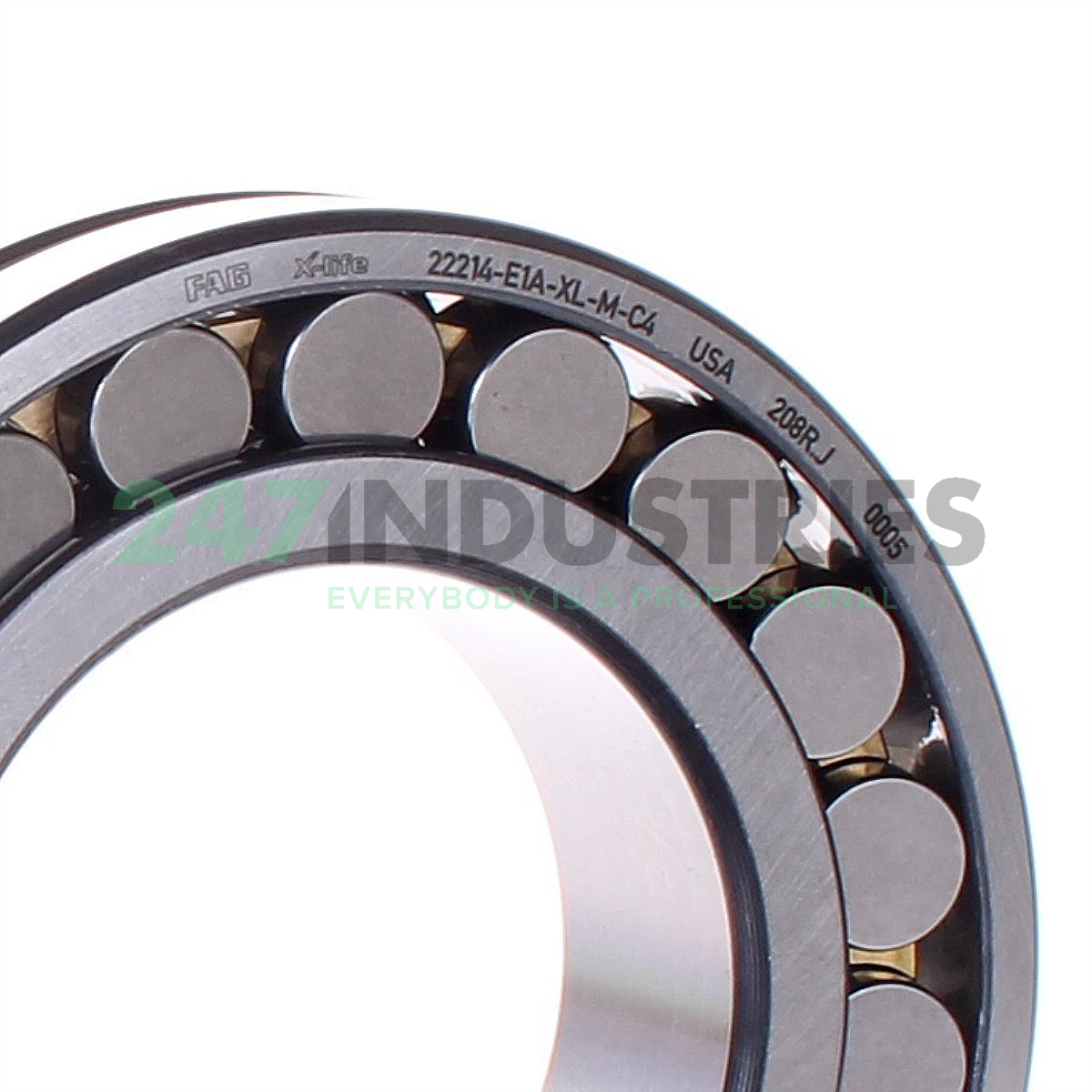 22214-E1A-XL-M-C4 FAG Image 2