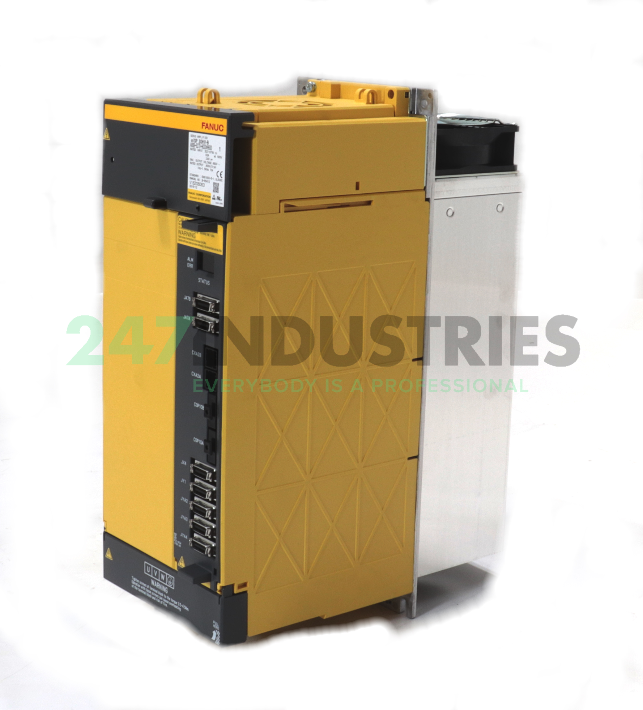 A06B-6270-H030#H600 Fanuc Image 2