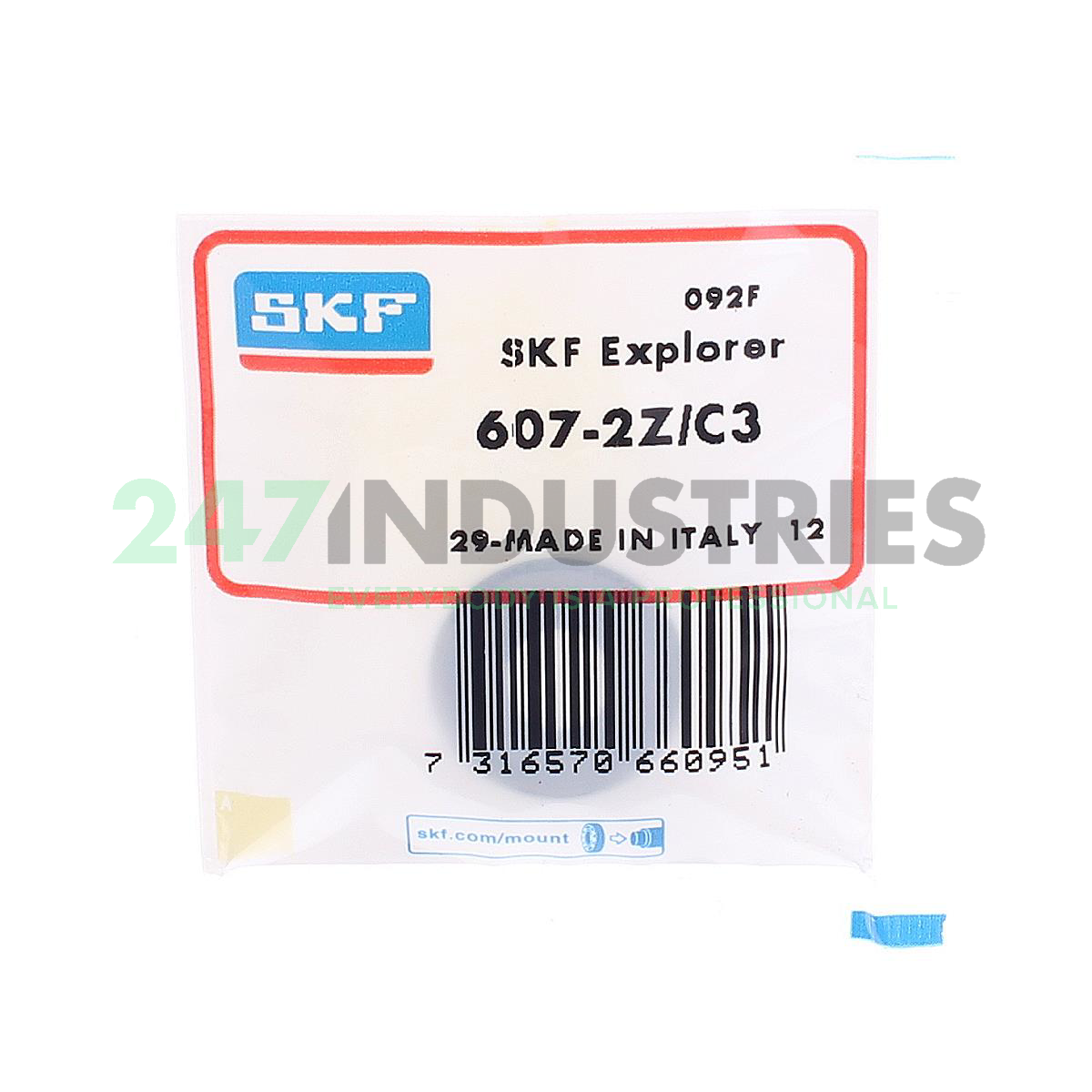 607.2Z.C3 FAG Image 2