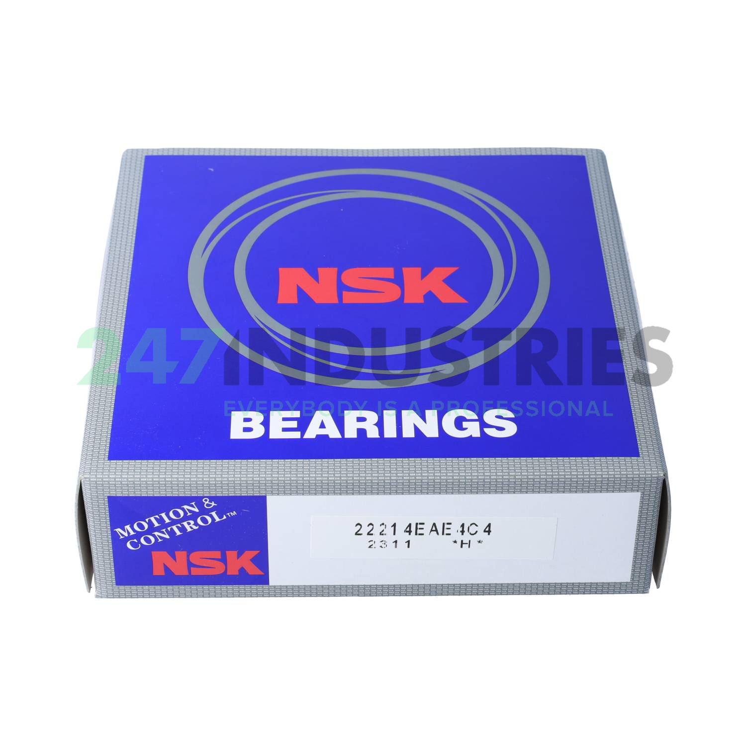 22214EAE4C4 NSK Image 4