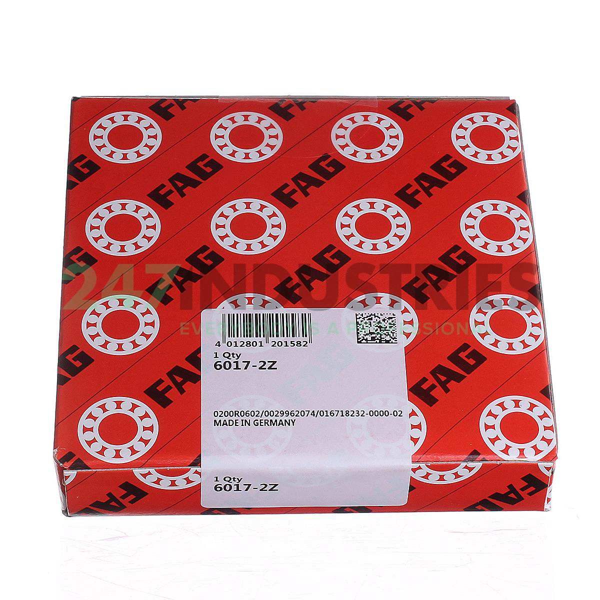 6017-2Z FAG Image 4