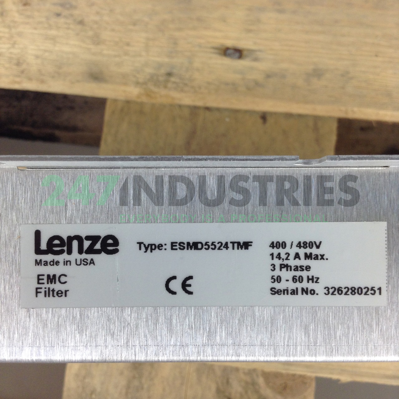 ESMD5524TMF Lenze Image 2