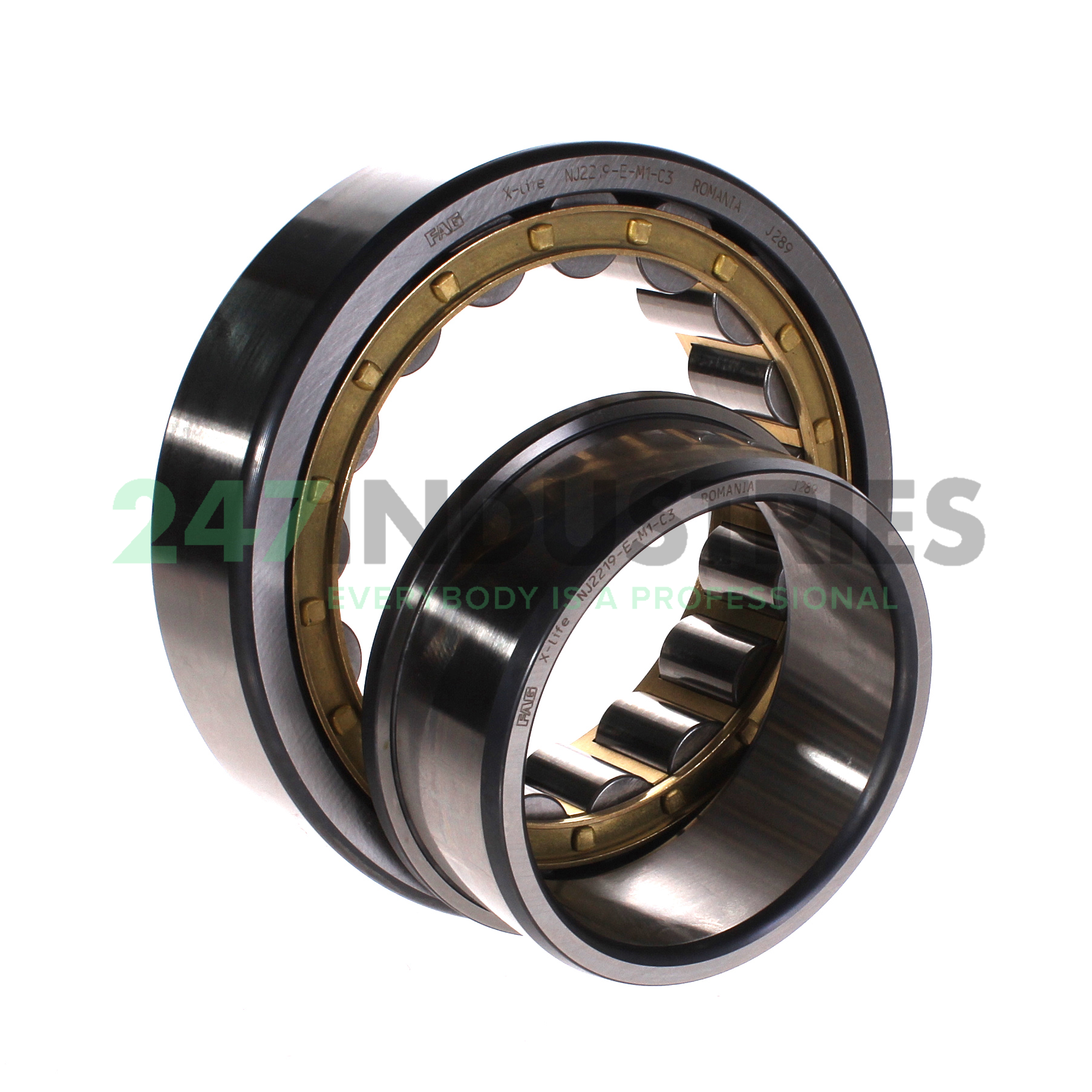 NJ2219-E-M1 FAG Image 3