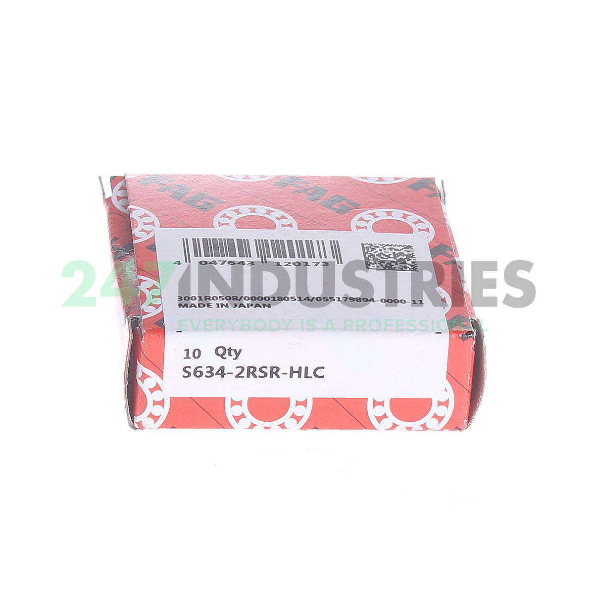 S634-2RSR-HLC FAG Image 3